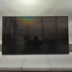 【Panasonic・パナソニック】55型液晶ディスプレイ【動作良好!!・電源ケーブル、HDMIケーブル付属・清掃済み！・スタンド無し】のサムネイル