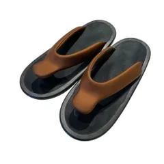 OJOJO NAITO BEACH SANDAL  ブラウン L（27㎝）のサムネイル