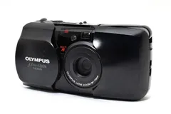 ★極美品★オリンパスOLYMPUS mju ZOOM PANORAMA#1125 Olympus MJU Zoom Panorama | 35mm Film Camera | The 35mm Club