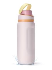 ALEXIA STAM Hydro Flask Cloud Pink - メルカリ