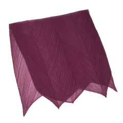 【美品】PLEATS PLEASEプリーツプリーズ 大判ストール2025/AW 2026年最新】PLEATS PLEASE レディース ストール・ショールの人気