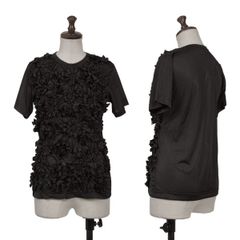 COMME des GARCONS HOMME PLUS チュールフリルTシャツ - メルカリ
