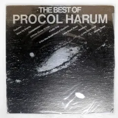 見本盤・非売品 白ラベル Procol Harum プロコル・ハルム / 輪廻 Amazon.co.jp: PROCOL HARUM: REMASTERED & EXPANDED EDITION