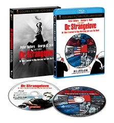 吹替洋画劇場 コロンビア映画90周年記念『博士の異常な愛情』デラックス エディション(初回限定版) [Blu-ray]／