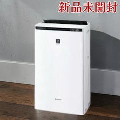 SHARP 空気清浄機 KI-RX75-W 2022年製 - メルカリ