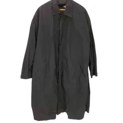 エイトン ATON AIR VENTILE BALMACAAN COAT  エア ベンタイル バルマカーン ステンカラー コート メンズ  06のサムネイル