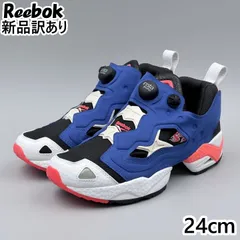 Reebok インスタポンプ フューリー 95 JP24.0cm スニーカー GX2664 リーボック  新品 (rb011)