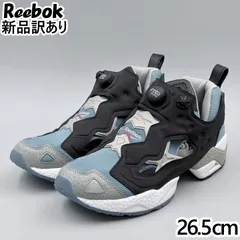 Reebok インスタポンプ フューリー 95 コアブラック×スレート JP26.5cm スニーカー GY1589 リーボック  新品 (rb015)