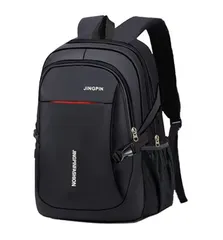 ビジネスリュック 大容量 防水 軽量 PC収納 メンズ レディース 通勤 通学 出張 旅行 ブラック