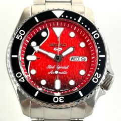 新品未使用 セイコー セイコー5スポーツ GMT SSK031K1 限定モデル