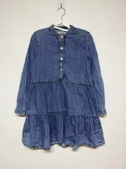 トミーヒルフィガー デニム ONE PIECE 152