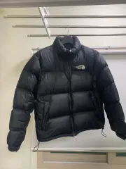 THE NORTH FACE ザ・ノース・フェイス ヌプシ 海外モデル ブラック L