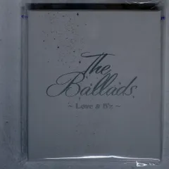 国内盤 B'Z/BALLADS?LOVE ?/ROOMS BMCV8007 CD □