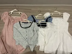 新品) 春 ONE PIECE ブラウス カーディガン まとめ