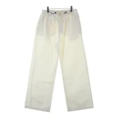 GUCCI (グッチ) MODELES ORIGINAUX モデル オリジノウ イージーワイドパンツ ホワイト 732434 ZAMYRのサムネイル