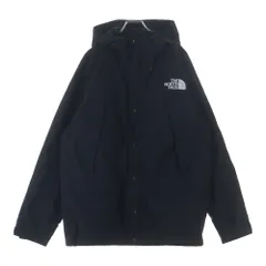 THE NORTH FACE (ザノースフェイス) GORE-TEX ゴアテックス マウンテンライトジャケット ブラック