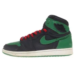 2026年最新】NIKE AIR JORDAN 1 “pine green”の人気アイテム - メルカリ