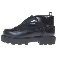 GIVENCHY ブラック ローファー テラモカシン　BH201RH1EB001 GIVENCHY ブラック ローファー テラモカシン BH201RH1EB001 - メルカリ