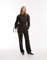 NEU_IN 25AW Pleated Trousers - メルカリ