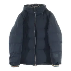 Paul Smith (ポールスミス) 26AW Cropped Logoクロップドロゴ ダブレジップダウンジャケット ブラック 649Zのサムネイル