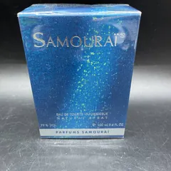T456 SAMOURAI|アランドロン サムライ オードトワレEDT 100mL SP 香水 フレグランス メンズのサムネイル