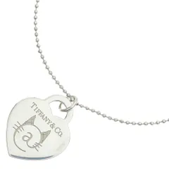 TIFFANY & Co. (ティファニー) キャットストリート限定 リターントゥ