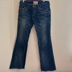 (^w^)b LOLITA JEANS ロリータジーンズ　ボトムス　コットン　デニム　パンツ　ジーンズ　ジーパン　カジュアル　メンズ　アメカジ　30  OM11869ONのサムネイル