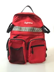 supreme14AW Hi-Vis Backpack ハイビスバックパック Supreme - Hi-Vis Backpack - ParkSIDER