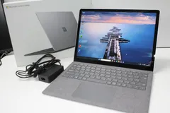 Surface Laptop3/intel Core i5/128GB/メモリ8GB ④