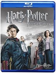 [중고](미사용·미개봉품) 해리·포터와 불꽃의 고블릿 [Blu-ray] 다니엘·라드클리프