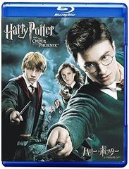 [중고](미사용·미개봉품) 해리 포터와 불사조의 기사단 [Blu-ray] 다니엘 라드클리프