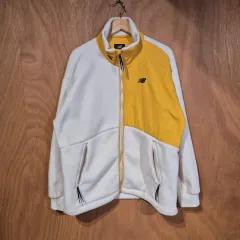 ニューバランス フリース ジャケット XL (番507)