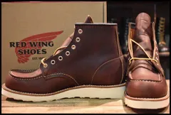 2026年最新】red wing 8138の人気アイテム - メルカリ