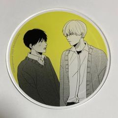 香取有償アクリルコースター☆高良くんと天城くんアニメイトグラッテ