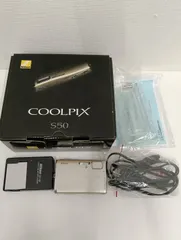 2026年最新】Nikon COOLPIX s50の人気アイテム - メルカリ