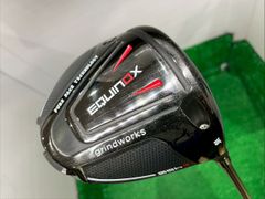グラインドワークス イクイノックス ドライバー ベンタス6X おまけBB