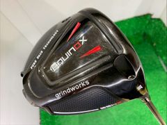 グラインドワークス イクイノックス ドライバー ベンタス6X おまけBB