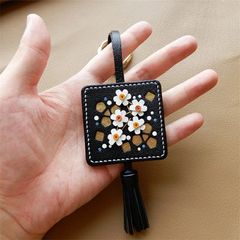 blue_moon様専用 フラワータッセルチャーム2点 - メルカリ