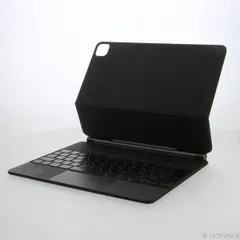ソフマップ 〔中古品〕 12.9インチiPad Pro 第4世代 用 Magic Keyboard 日本語 JIS MXQU2J／A【258】