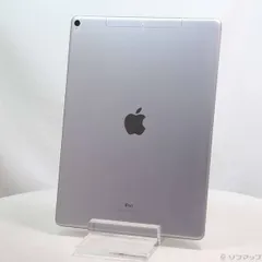 ソフマップ 〔中古品〕 iPad Pro 12.9インチ 第2世代 512GB スペースグレイ MPLJ2J／A auロック解除SIMフリー【258】