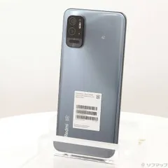 ソフマップ 〔中古品〕 Redmi Note 10T 64GB アジュールブラック A101XM Softbank SIMフリー【269】のサムネイル
