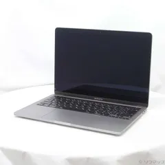 ソフマップ 〔中古品〕 MacBook Pro 13.3-inch Mid-2020 MWP52J／A Core_i5 2.0GHz 16GB SSD1TB スペースグレイ 〔10.15 Catalina〕【262】
