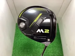 中古】 テーラーメイド M2(2017) 10.5° USA ドライバー DR FUJIKURA