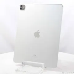 ソフマップ 〔中古品〕 iPad Pro 12.9インチ 第4世代 128GB シルバー MY2J2J／A Wi-Fi【377】