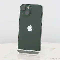 ソフマップ 〔中古品〕 iPhone13 mini 512GB グリーン MNFE3J／A SIMフリー【258】