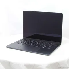 ソフマップ 〔中古品〕 MacBook Air 13.6-inch Early-2026 MDHE4J／A Apple M5 10コアCPU_8コアGPU 16GB SSD512GB ミッドナイト 〔26.3 Tahoe〕【258】
