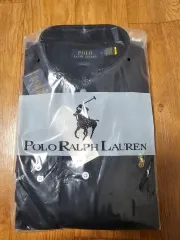 ポロラルフローレン スリムフィット ブラック シャツ XL