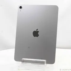 ソフマップ 〔中古品〕 iPad Air 11インチ(M4) 256GB スペースグレイ MH354J／A Wi-Fi【258】