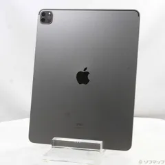 ソフマップ 〔中古品〕 iPad Pro 12.9インチ 第5世代 1TB スペースグレイ MHNM3J／A Wi-Fi【258】