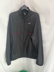 ナイキ ランニング ウィンドブレーカー ジャケット 95 ブラック スポーツ用